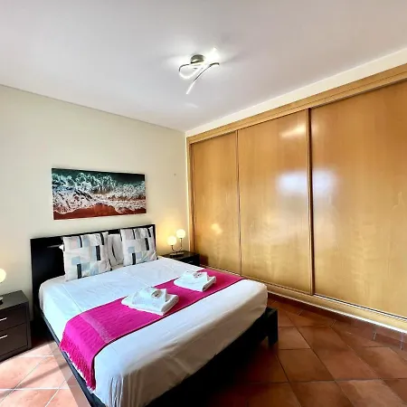 Experience With Pool By Homing Appartement Albufeira