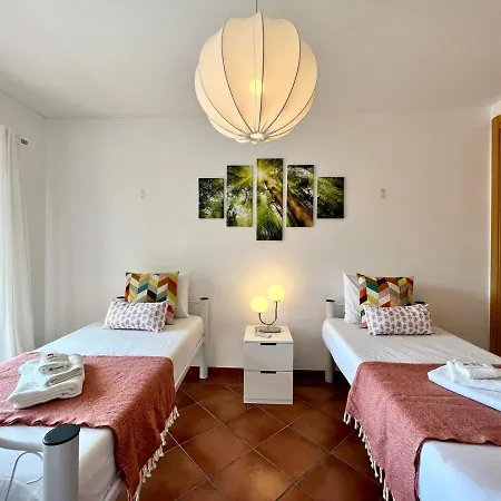 Experience With Pool By Homing Appartement Albufeira